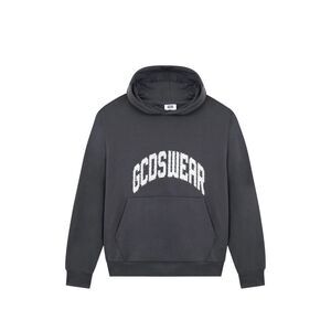 Gcds Grey Sweaters & Knitwear - Hoodies Men